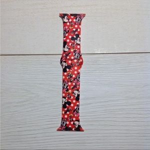 Minnie Mouse Apple Watch Band